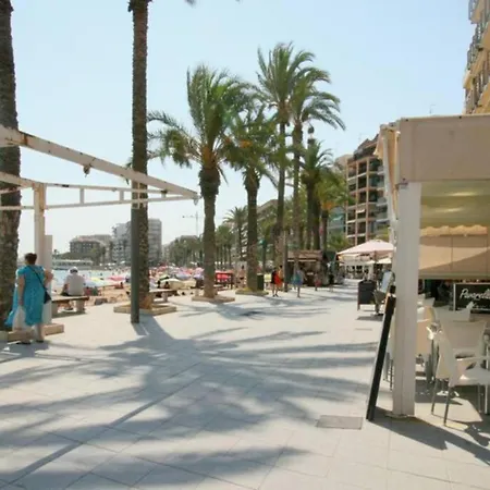 Beach Apartment / Torrevieja Exterior photo